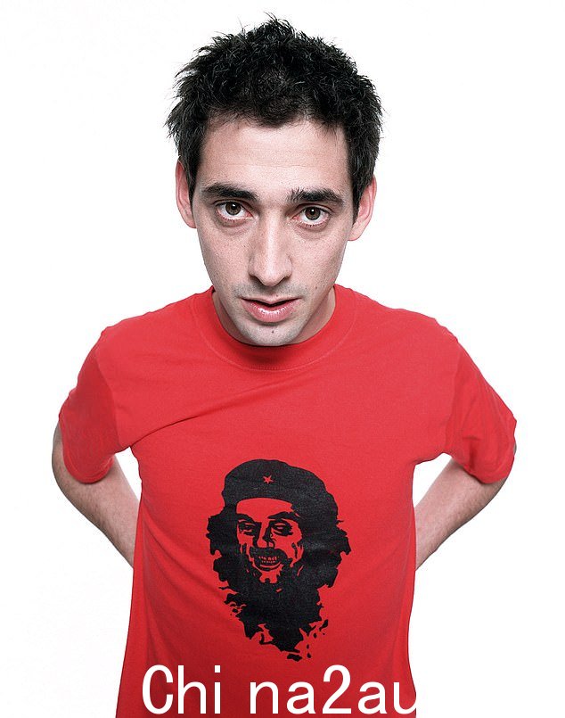 Colin Murray 在 1990 年代后期在 BBC Radio 1 的广播中取得突破