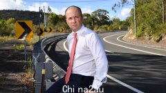 2023 年新南威尔士州选举：财政部长马特·基恩 (Matt Kean) 残酷冷落派系对手大卫·埃利奥特 (David Elliott) 希望议会卷土重来的希望