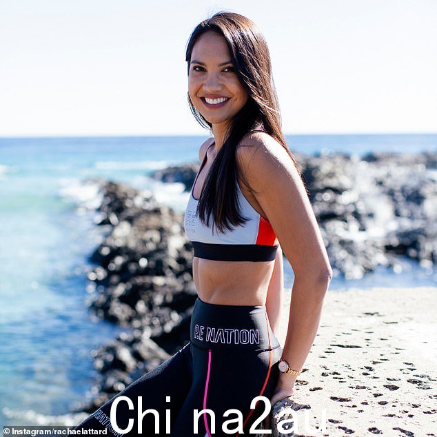 Rachael Attard(如图)来自悉尼,他说你只需要每周锻炼三到四次,每次 30 分钟,就能在健身房看到效果