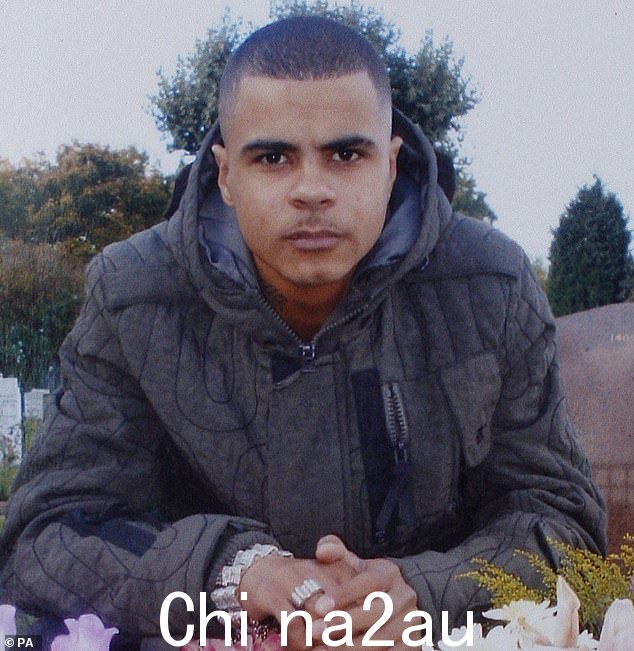 Mark Duggan,29 岁,据警方消息称,他是一名“知名黑帮”,被枪支官员枪杀er 在托特纳姆,北伦敦,2011 年