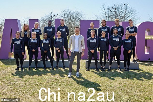 新系列:由前 The Only Way Is Essex 明星 Mark Wright 主持,The Challenge UK 看到许多明星前往阿根廷进行一系列艰苦的试验