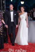 凯特·米德尔顿 (Kate Middleton) 可持续的 Bafta 服装展示了她如何在 40 岁后找到内心的时尚达人