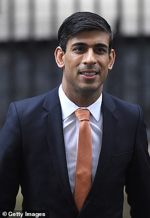 Rishi Sunak
