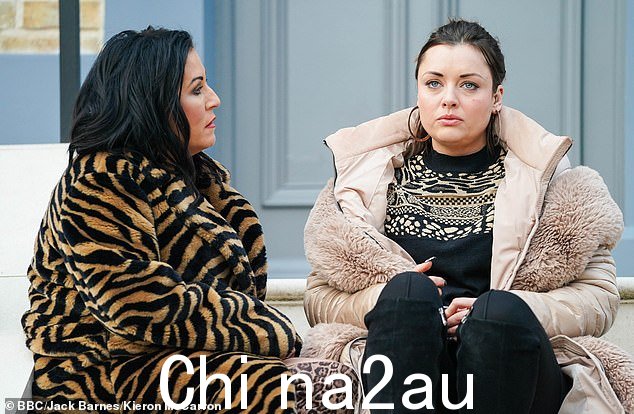 即将回归:EastEnders 每周一至周四晚上 7:30 在 BBC One 和 iPlayer 播出
