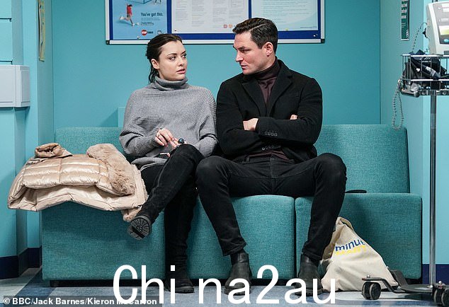 剧透:惠特尼·迪恩将在下周的伦敦东区节目中对她未出生的婴儿做出令人心碎的决定,在得知她未出生的婴儿被诊断出患有爱德华兹综合症后