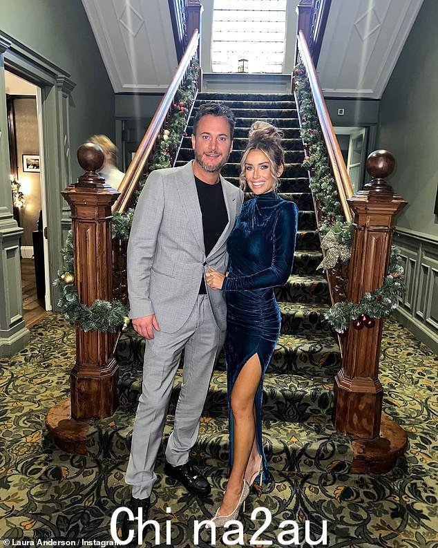 挖?加里·露西 (Gary Lucy) 在他怀孕的前女友劳拉·安德森 (Laura Anderson) 在他们震惊分手后对他进行了薄薄的掩饰挖苦后一天分享了一条神秘的信息