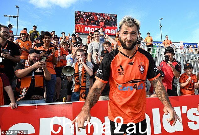 The Roar 忠实粉丝不足以让 Charlie Austin Down Under 保持大牌签约。相反,仅仅六个月后他就返回了英国