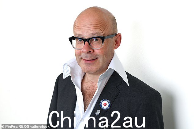 路的尽头:据报道,随着观众转向社交媒体来修复有趣的视频,ITV 的老板们已经叫停了你被陷害的时间(现任解说员 Harry Hill 去年的照片)