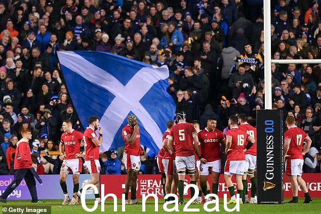 Gatland 希望达成一项决议以阻止球员罢工