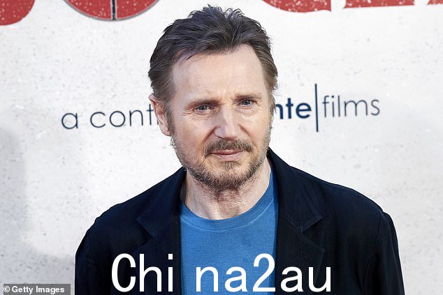 动感十足:角色:据透露,Liam 将出演新惊悚片 The Riker's Ghost,该片由 The Crying Game 策划人 Neil Jordan 执导(摄于 2019 年)