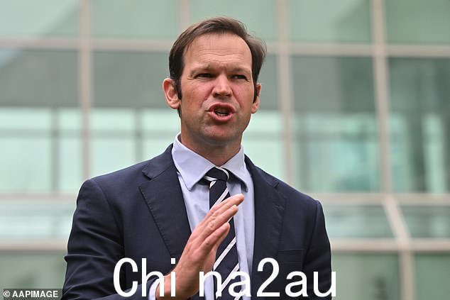 昆士兰国民党参议员、前经济学家马特卡纳万表示,工党的计划可能会扼杀超级回报。 class=