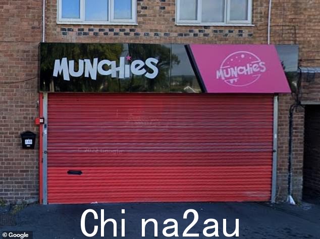 昨晚在 Just Eat Restaurant Awards 上公布了英国最佳外卖,位于谢菲尔德的不起眼的汉堡店 Munchies 在伦敦举行的盛大颁奖典礼上荣获冠军