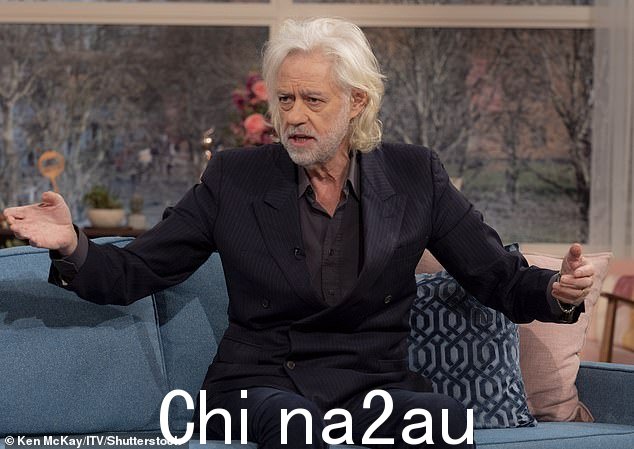 重要:'无论你如何看待这部作品,都没关系。有了 LadBaby,它是为了许多在 2023 年在英国可耻地挨饿挨饿的人'他说