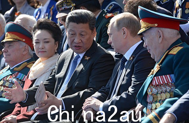 普京和习有着个人的化学反应和对世界的共同看法