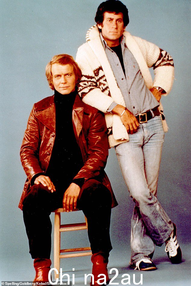 Hutch:Soul,土生土长的芝加哥人,在 Starsky 和 Hutch 停播后的整个 80 年代,他的工作相当规律,但他在 1990 年代中期移居英国开始新的职业生涯作为伦敦西区的舞台表演者