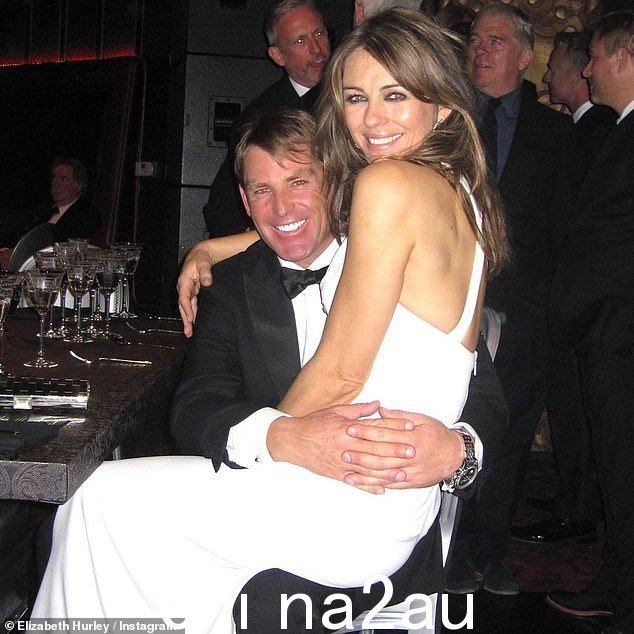 致敬:9 月,她为已故板球运动员前 Shane Warne 分享了一条衷心的信息,这本来是这位运动员的 53 岁生日