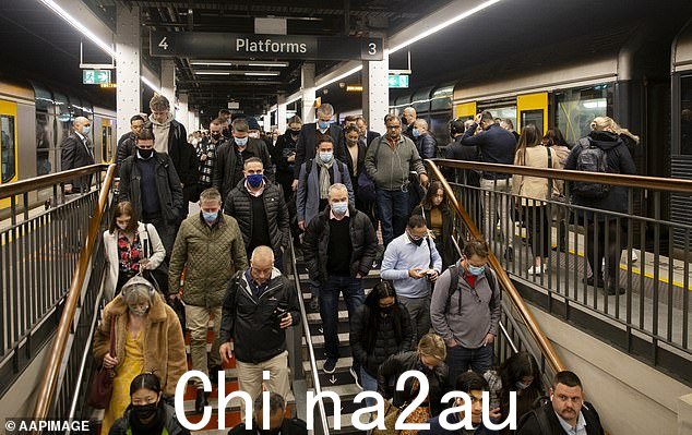 新南威尔士州交通局在一份声明中说:“预计在接近该区域的道路上会出现严重延误,尤其是在本已繁忙的周五晚上高峰期。强烈敦促球迷乘坐公共交通工具以避免交通延误'