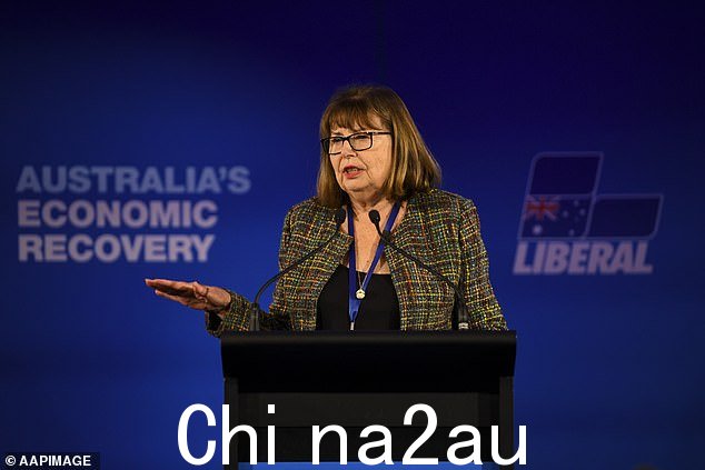 诺兰女士,她也是自由党的联邦妇女委员会主席ty,说她对她在周三晚上的会议上发表的评论“深感抱歉”身兼自由党联邦妇女委员会主席的她表示,她对周三晚上在会议上发表的言论“深感抱歉”</p><p class=