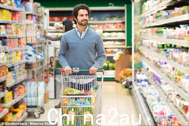 我经常被要求分享我每周的购物记录,我收到很多关于我如何设法控制预算并确保没有人挨饿的问题