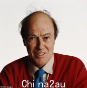 罗尔德·达尔 (Roald Dahl) 的家人如何让他们耗资 3.7 亿英镑的肉汁火车走上正轨，艾莉森·博肖夫 (ALISON BOSHOFF) 写道