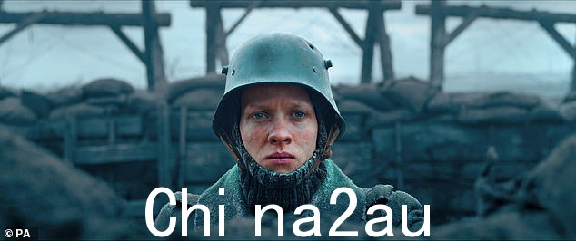 值得一看:帕特森买下了德国经典小说《西线无战事》的版权,并花了 16 年的时间试图让这部电影上映