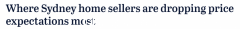 直降37万美元！悉尼多地楼盘降价出售，折扣高达11.8%，卖家哭了（图）