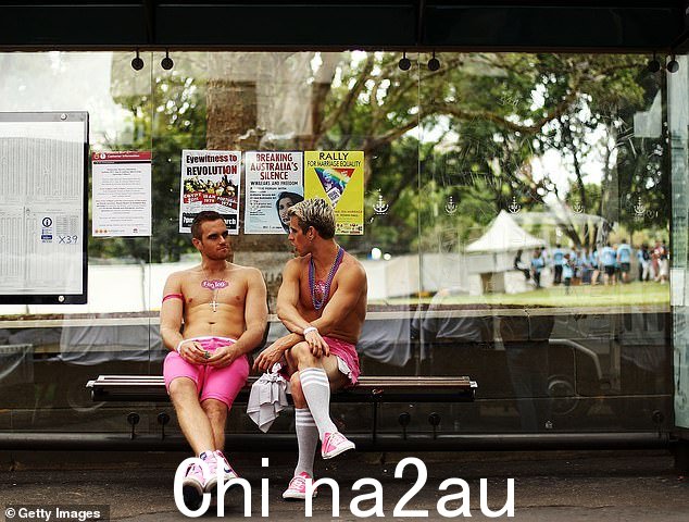 新南威尔士州交通局建议希望从达令赫斯特北侧观看游行的观众在市政厅、圣詹姆斯、马丁广场或国王十字车站下车。而那些希望要从 Surry Hills 一侧观看,应该从中央车站步行到 Oxford Street