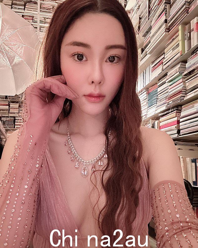 Abby Choi 周五被发现在香港龙尾村一户人家的汤锅里