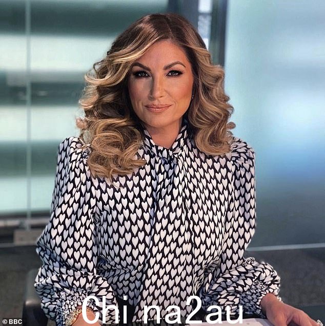 Chic:这位 53 岁的女商人经常看起来魅力四射,因为她与糖勋爵一起作为他的助手出现,并且在商业电视竞赛 The Apprentice 中充满自信