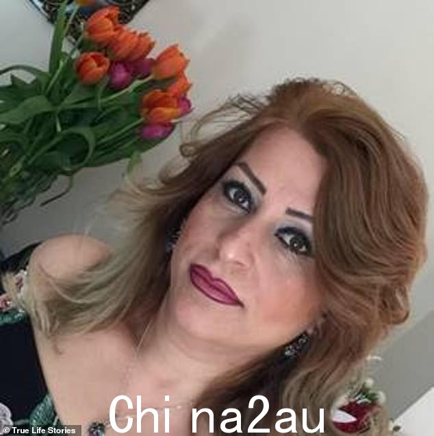 两个孩子的妈妈提出离婚后,丈夫对她下手,持刀打她,还想掐死她