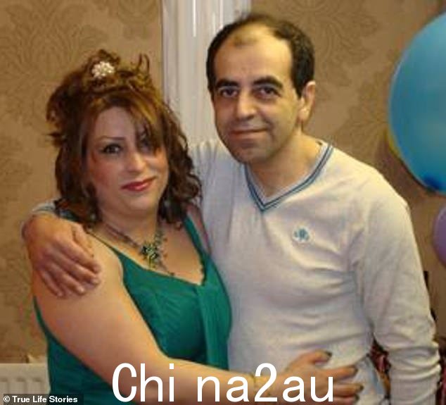 Nezam 指责 Shahla 有外遇并开始用大麻和酒精进行自我治疗