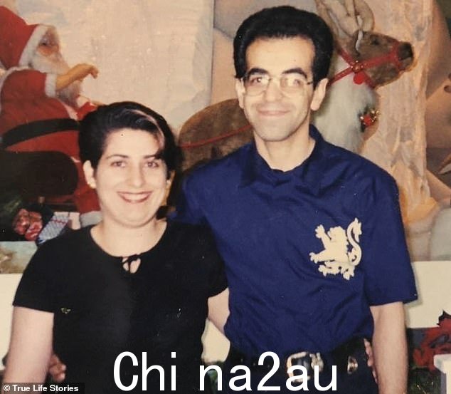 Shahla 和 Nezam 于 1995 年结婚,最初一起分享了幸福的婚姻 - 但随着岁月的流逝,他们的关系开始破裂