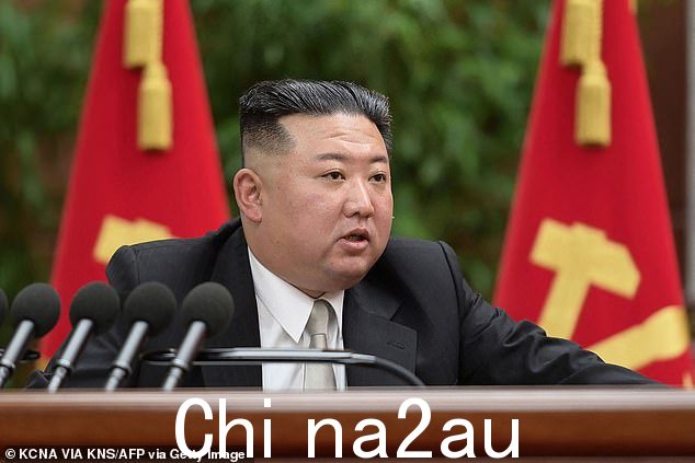 该国独裁者金正恩加强了对进口流行文化的限制,因为担心年轻一代会受到外部影响