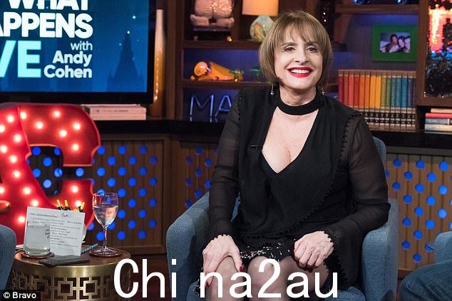 '她死在眼睛后面!':Patti LuPone,他曾在 1979 年百老汇原创的 Evita 作品中扮演女主角,并于 2017 年回到“电影杀手”麦当娜身上” class=