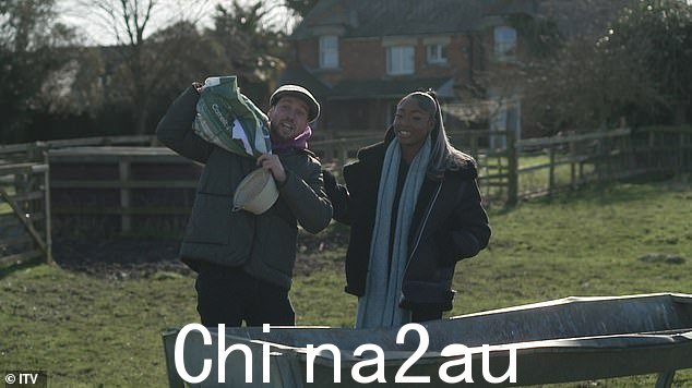 娱乐:爱情岛:余晖今晚 10 点在 ITV2 和 ITVX 继续