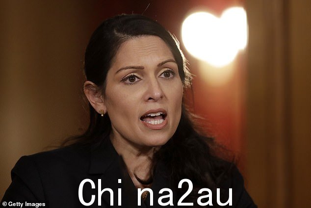 Armand Gjyriqi 是 Priti Patel 对威胁英国国家安全的移民零容忍政策的一部分,于 2020 年被驱逐出境的 12 名罪犯之一