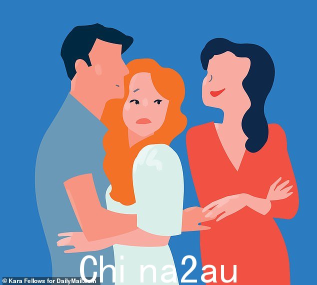 亲爱的简,我结婚 15 年的丈夫想和我最好的朋友组成三人组,但我认为这会破坏我们的友谊。我该怎么办?