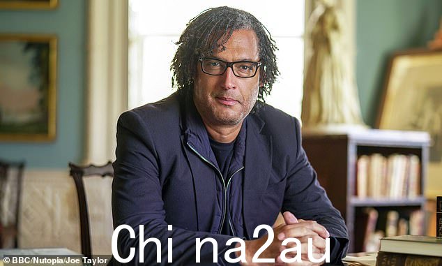 David Olusoga 是 60 名名人、作家和其他公众人物之一谁签署了反对飞行的公开信