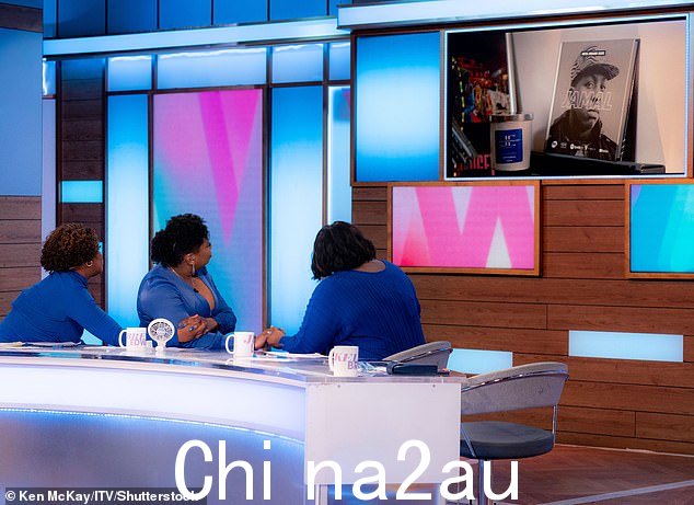 眼泪:在节目中,Brenda 在看到她和她的女儿 Tanisha 谈论 Jamal 并继续他的遗产的视频后哭了起来