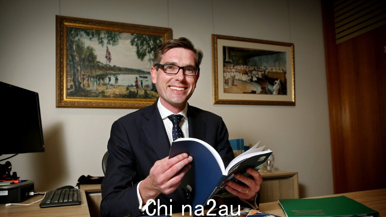首选总理:Perrottet在新南威尔士州选举民意调查中领先” /><p>新南威尔士州工党的领先优势在距离州选举不到一个月后有所下降,因为多米尼克·佩罗泰特 (Dominic Perrottet) 获得了可喜的支持。</p><p>最新的 Newspoll,进行《澳大利亚人报》显示,自去年 9 月以来,反对党的民众支持率下降了 4 个百分点,降至 36%。</p><p>同时,对联盟党的支持率略微上升了 2 个百分点,达到 37%。绿党的民众支持率保持稳定在 12%。</p><img class=