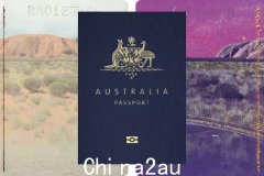 澳洲新版护照有哪些防伪新花样？ （合影）