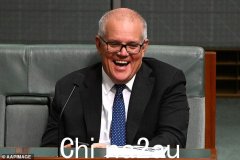 斯科特·莫里森 (Scott Morrison) 谈卸任总理后的生活：前任领导人在悉尼萨瑟兰郡 (Sutherland Shire) 的生活