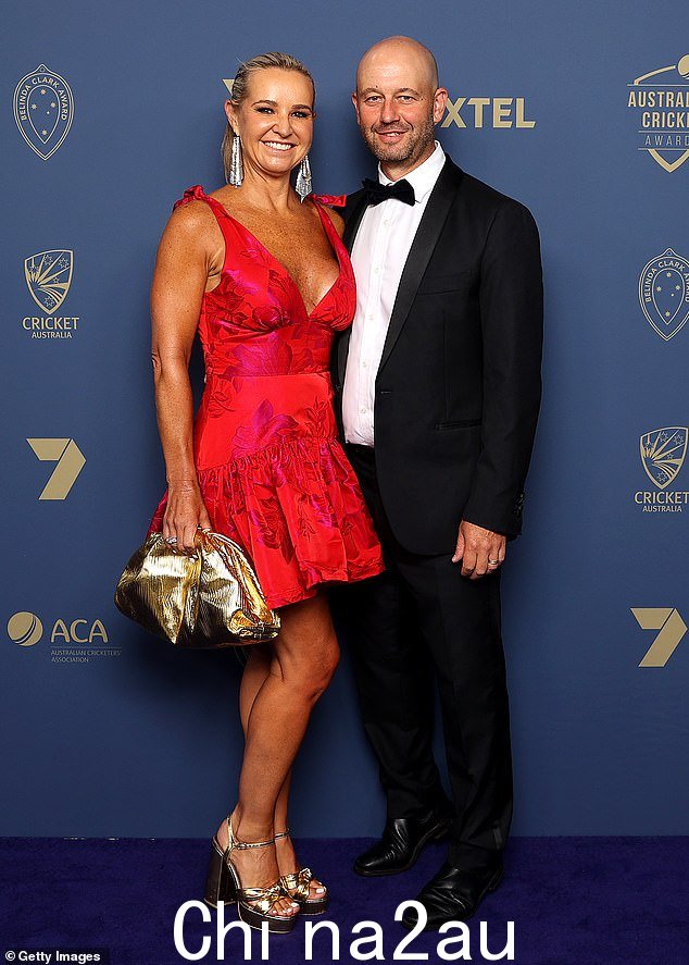 Todd Greenberg 和他的妻子 Lisa 已经抢购了一些优质房产。两人合照