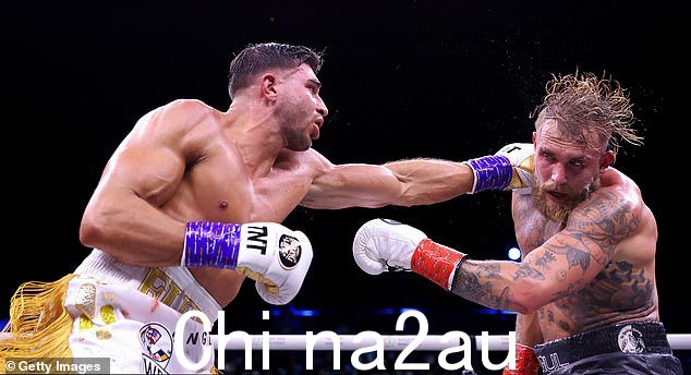 Froch 说 Fury 通过让 Jake Paul 闭嘴给职业拳击纯粹主义者一个巨大的帮助