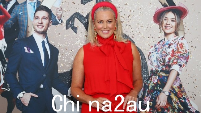 Samantha Armytage 已被宣布为七电视网 Farmer Wants A Wife 2023 的新主持人。图片：Getty Images.