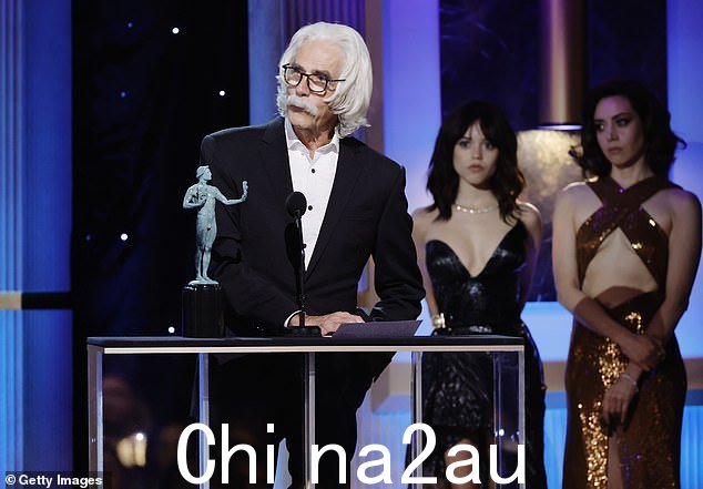 大赢家:Sam Elliott 凭借在 Paramount+ 的 1833