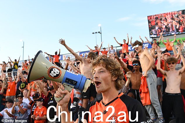 The Roar,现在积20分,在过去的七场比赛中没有赢过,如果他们能保持这种打法,他们现在有希望进入决赛,因为他们距离前六名只有四分