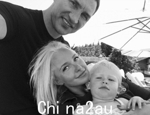 海登在 2018 年将女儿的监护权交给了她的前任,前重量级拳击手弗拉基米尔克里琴科,但她后来表示她是被迫做出这样的安排