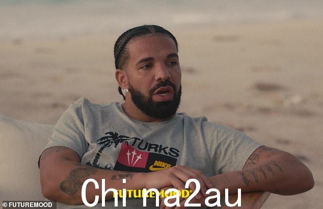 Drake 说 Lil Wayne '说唱过一次'而且他'不忍心纠正他......上帝保佑他的心'