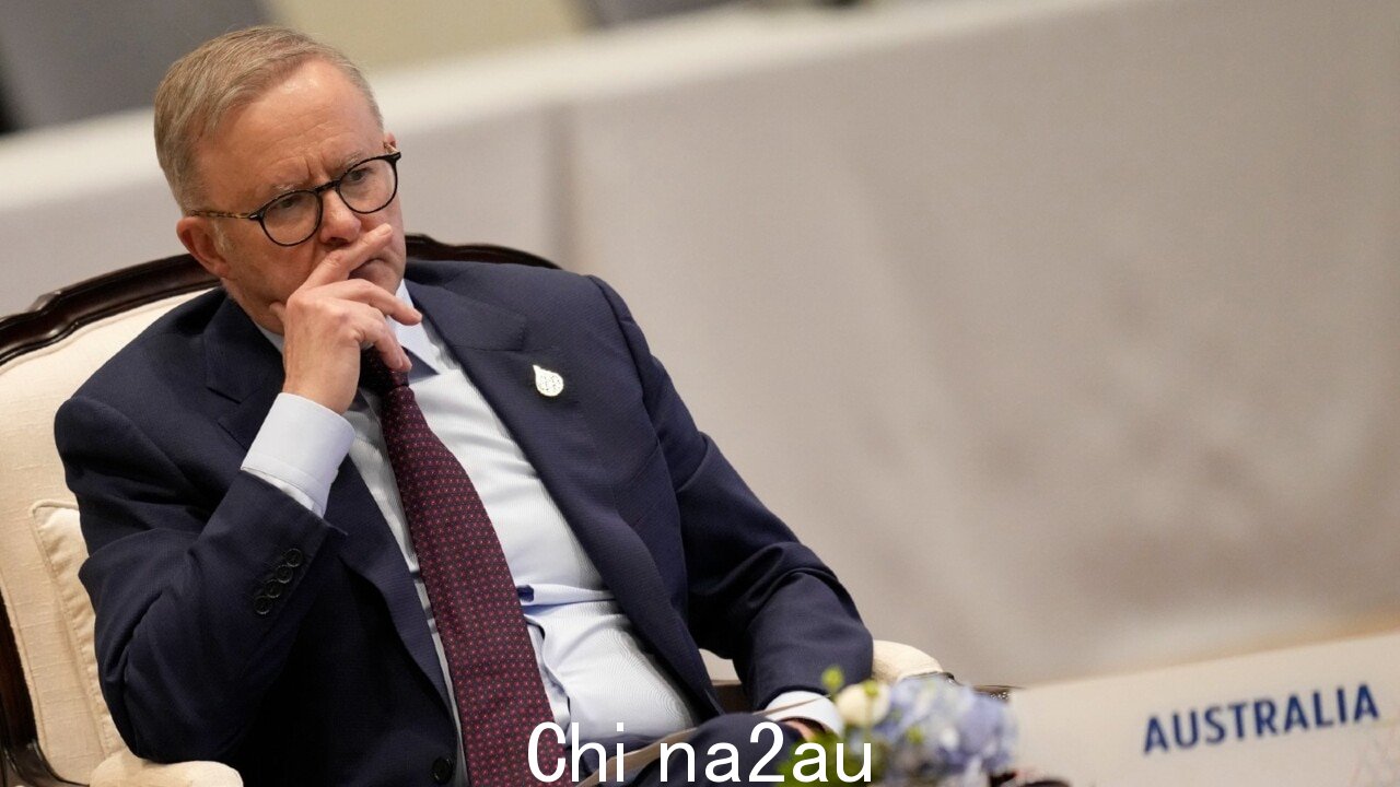 政府声称超级税收改革并非‘食言’” /><p>Albanese 先生——自 1996 年以来一直是 Grayndler 的成员——将有资格参加这项有利可图的计划,该计划已结束2004 年。</p><p>由于他在议会服务了 26 年,他有可能获得该计划中最大的养老金之一,天空新闻政治编辑安德鲁克伦内尔估计总理每年可以获得超过 300,000 美元</p><p>“这意味着,他不应该被征税吗?”克伦内尔先生问道。 </p><p>出于隐私原因,联邦财政部拒绝透露有多少人参与了该计划,但据估计,仍有 400 多名政客受益于这笔慷慨的津贴。</p> <BR>
澳洲中文论坛热点 <BR>
<div class=